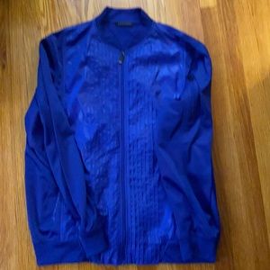 Blue Sean John jacket